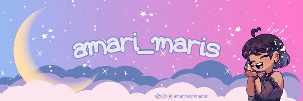 amarimarimaris Profile Banner