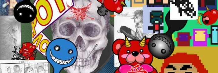 Black Rock Family 🐱岩岸 杞京｜NFT artist banner