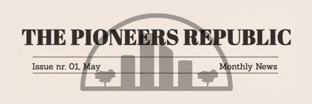 The Pioneers Republic banner