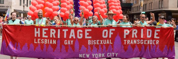 NYCPrideMarch Profile Banner
