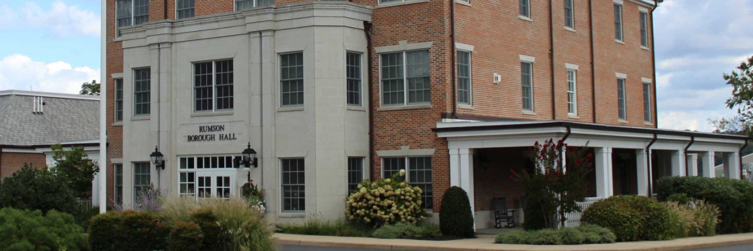 Rumson_Borough's profile banner image
