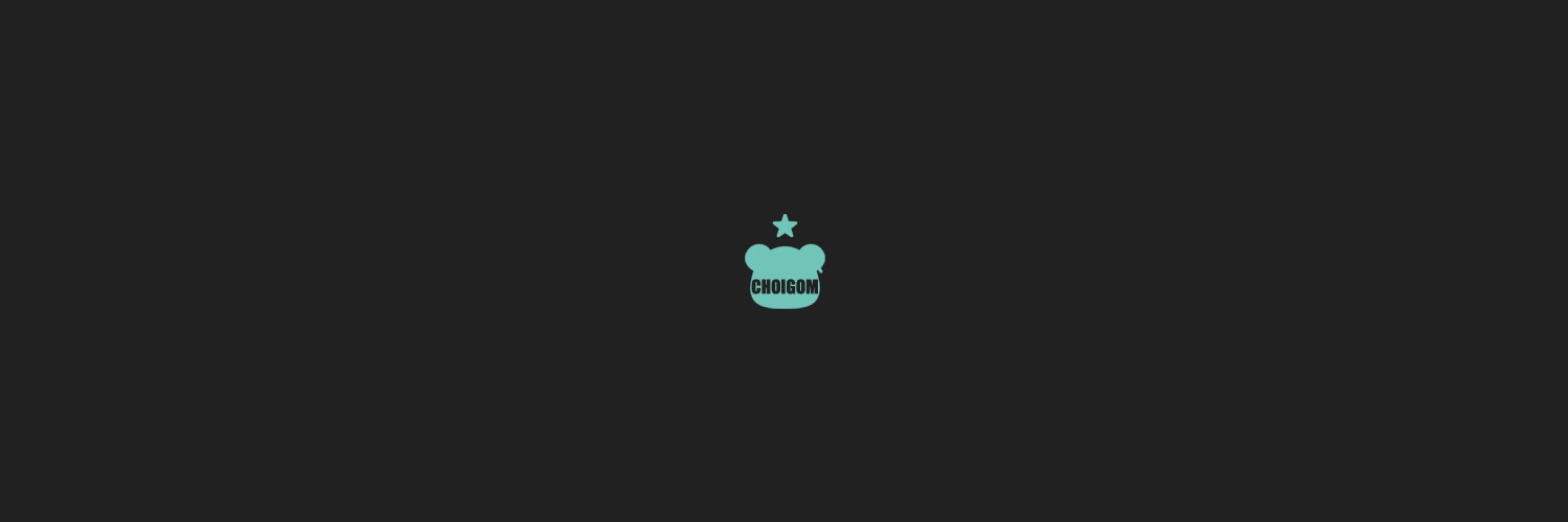 choigomm's profile banner image