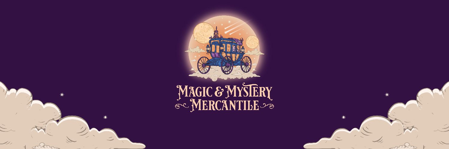 MagicMystMerc's profile banner image