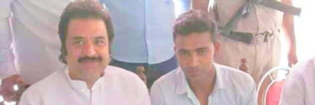 RAVINDER SHARMA banner