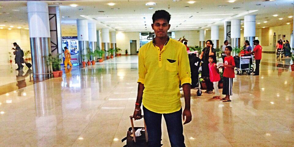 Krishna7Shakthi's profile banner image