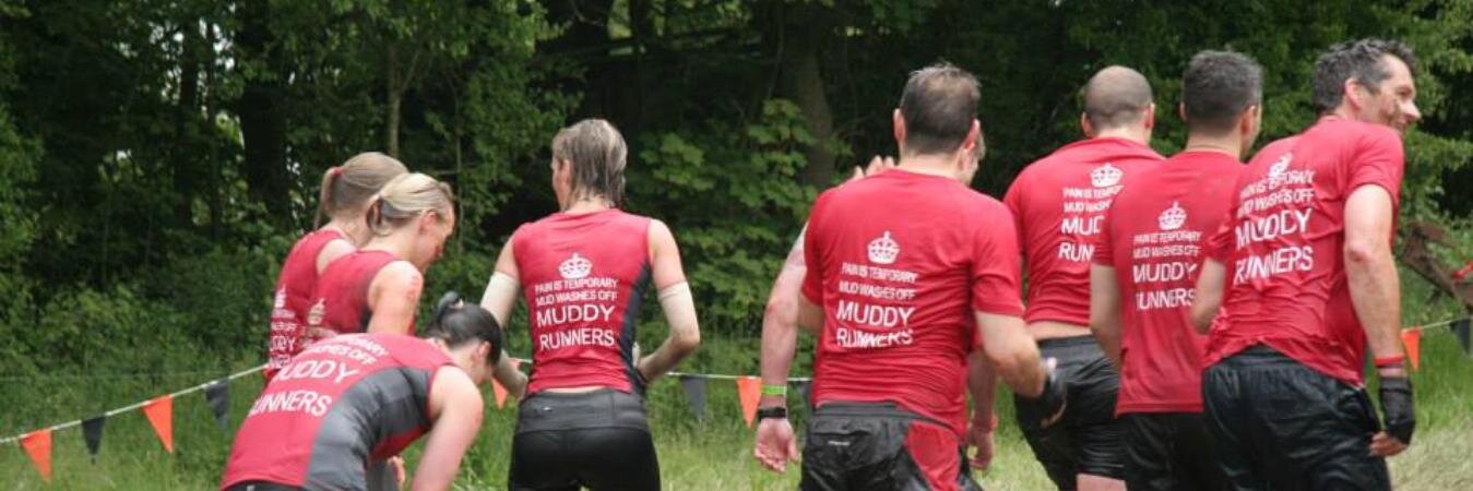 MuddyRunners's profile banner image
