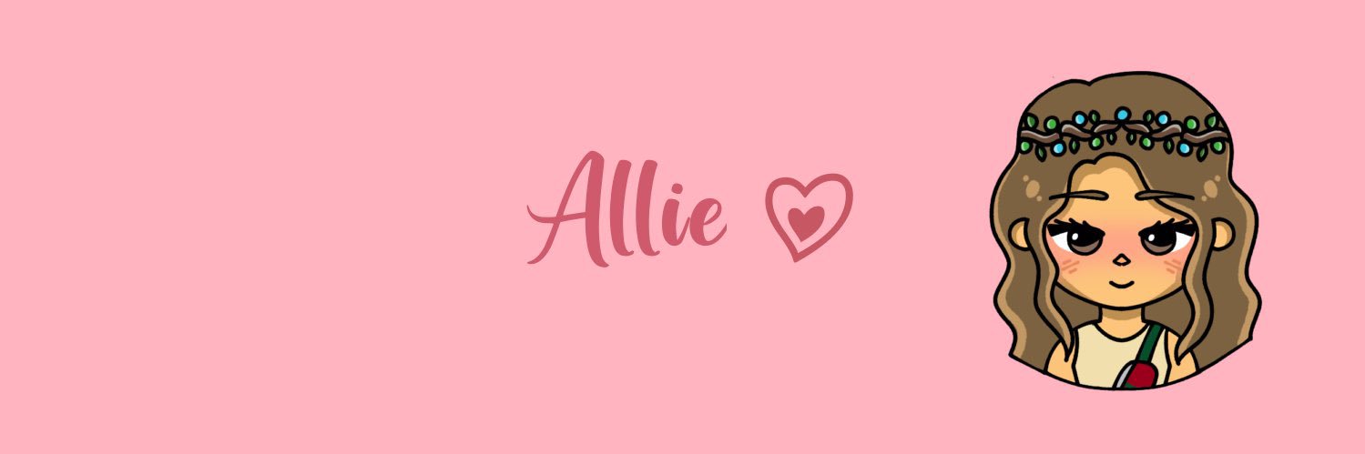 AllieQueenhb's profile banner image