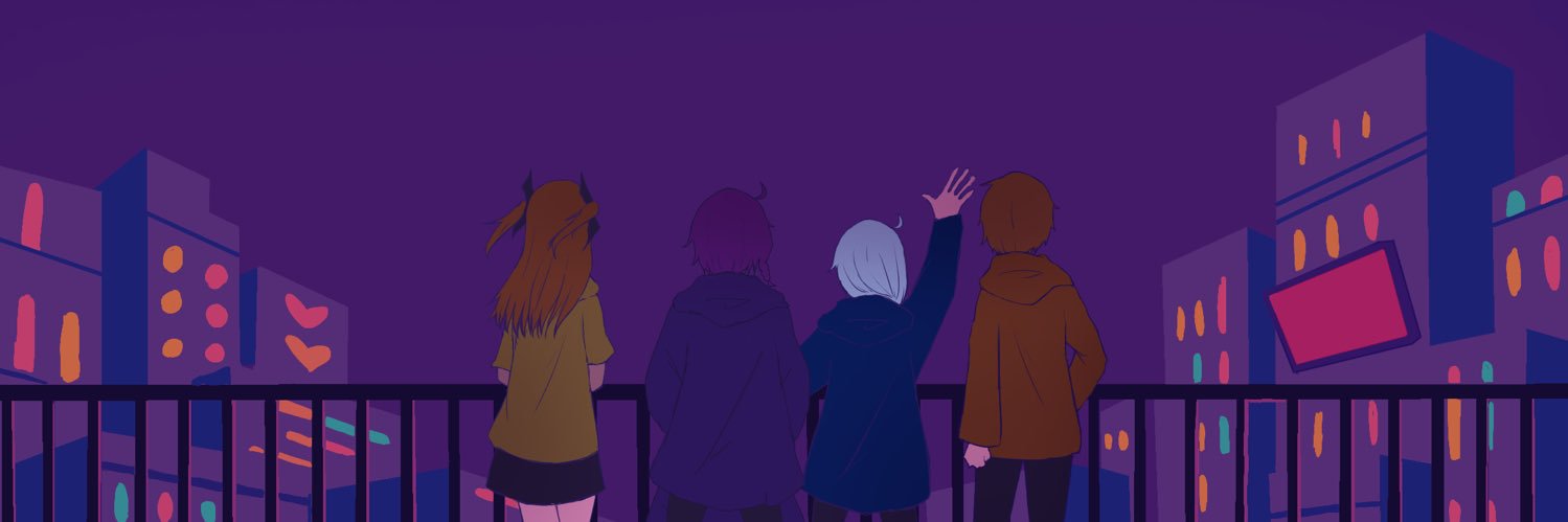 nononeki's profile banner image