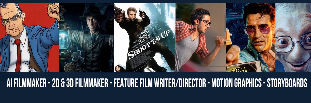 Michael Davis banner