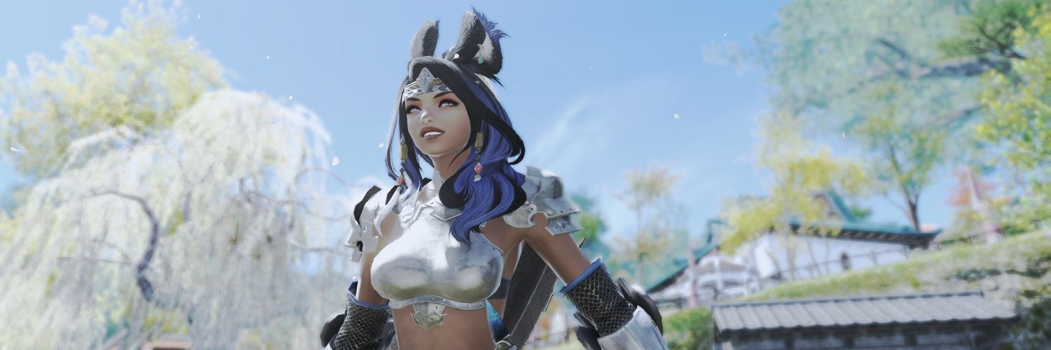 DaughterofKhaos's profile banner image