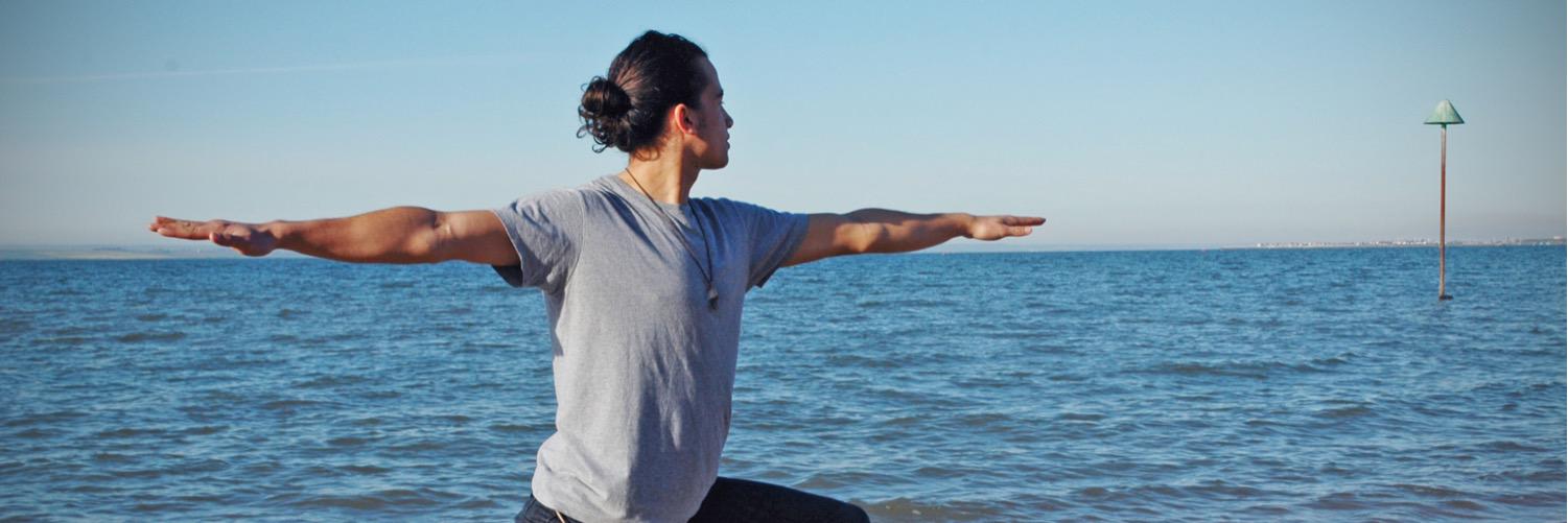 Unit Nine Yoga banner