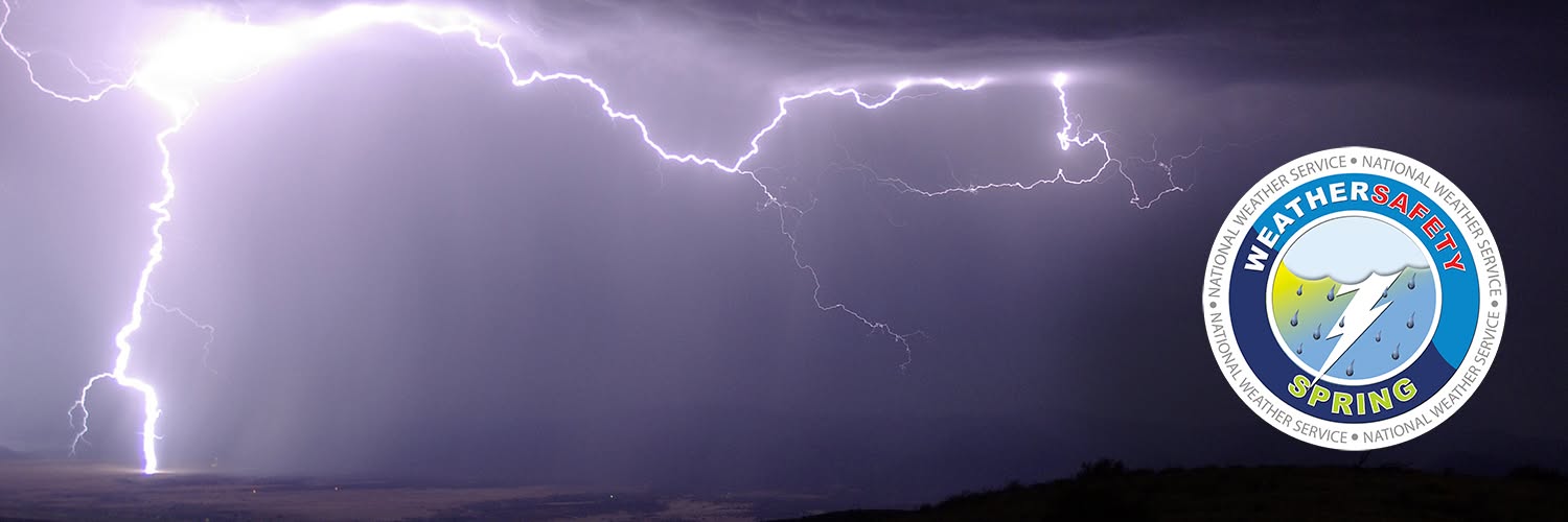 NWS Southern Region banner