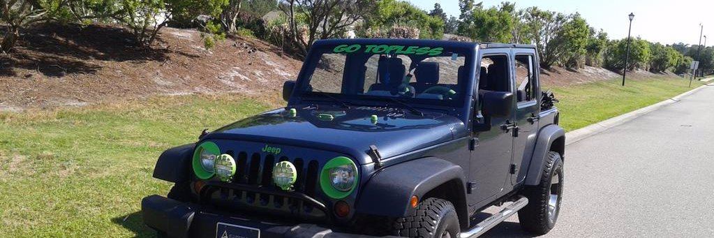 GolfnJeep's profile banner image