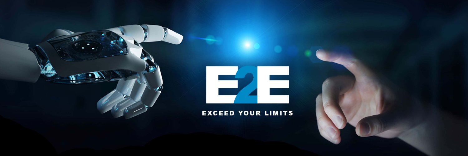 e2etec's profile banner image
