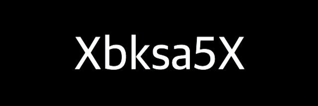 Xbksa5X's profile banner image