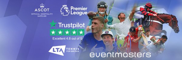 EventmastersUK Profile Banner