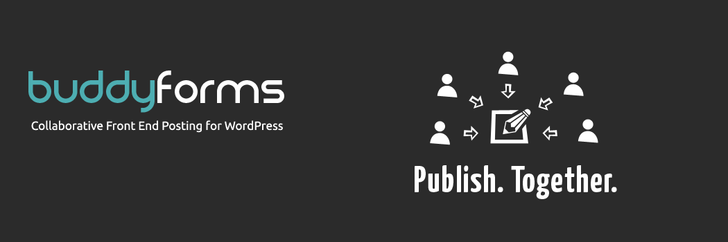 BuddyForms banner
