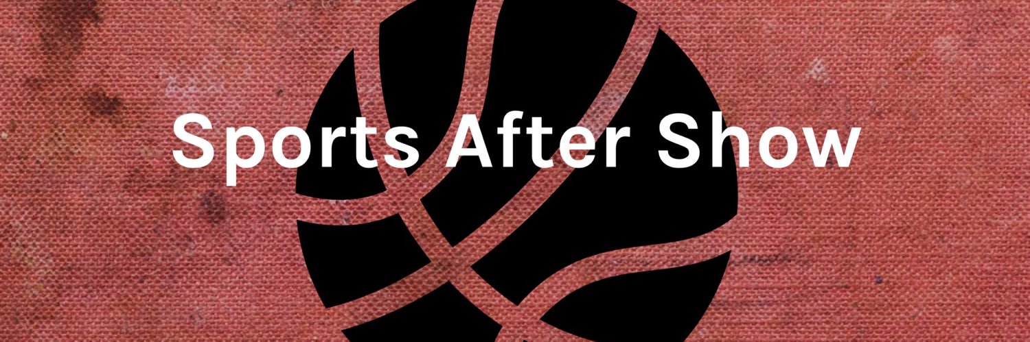 SportsAfterShow's profile banner image