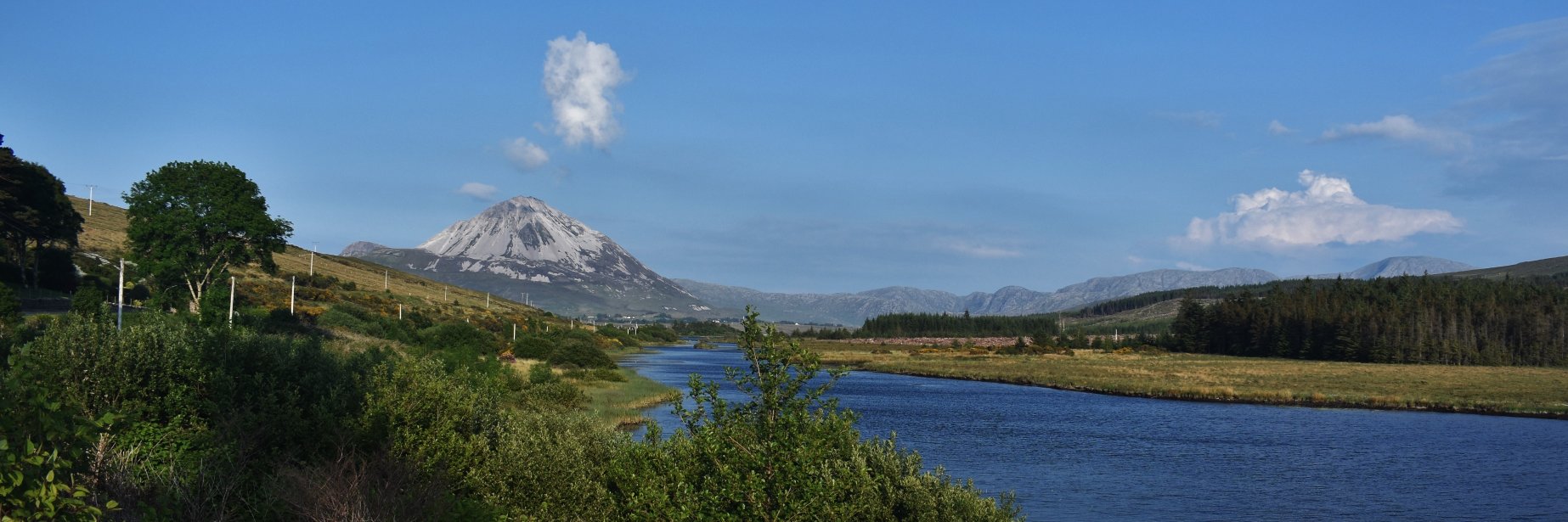 Aodh Ó Fearraigh banner