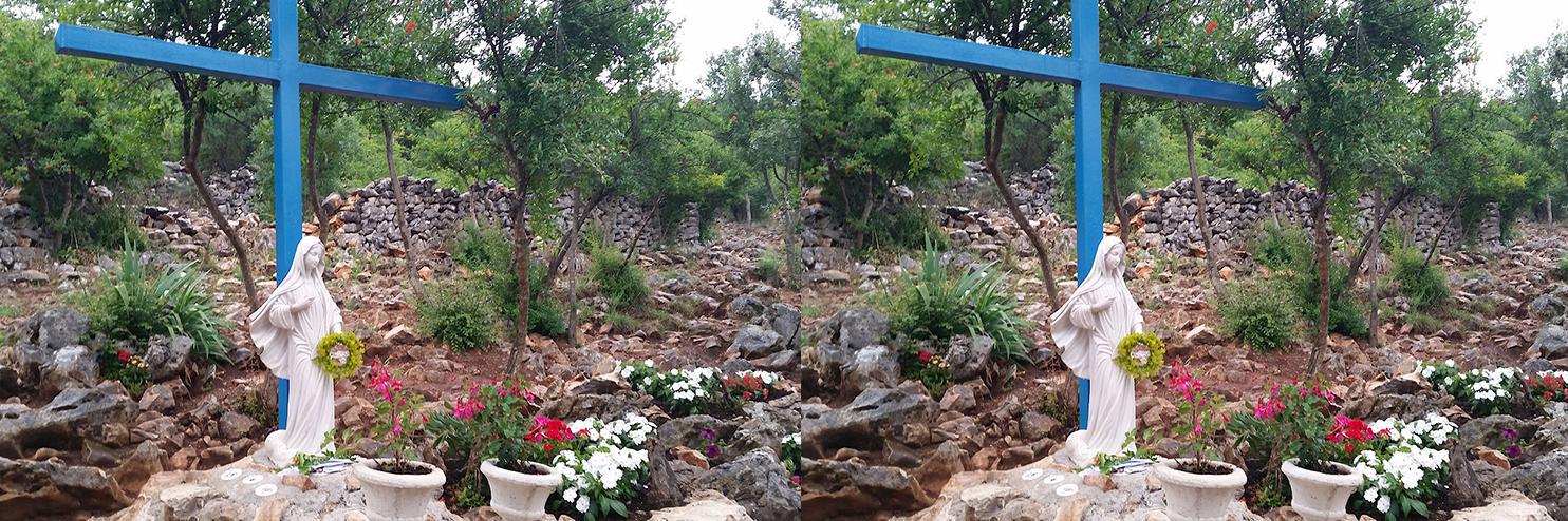 Polska z Bogiem i Maryją banner