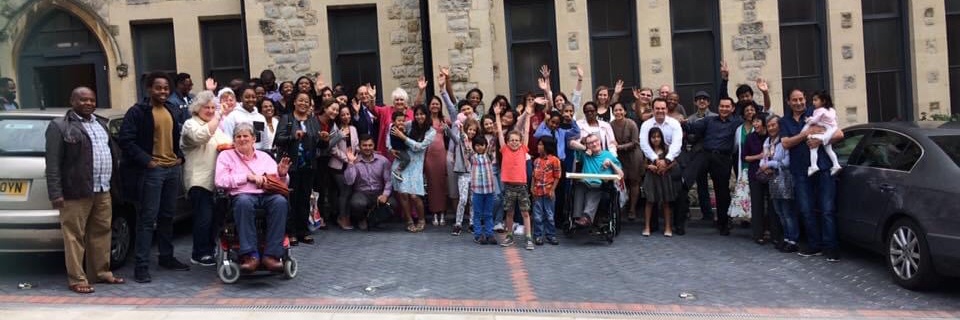 Hendon Baptist banner