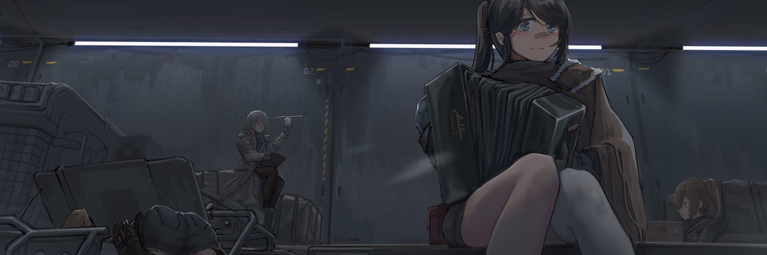 feilin572's profile banner image