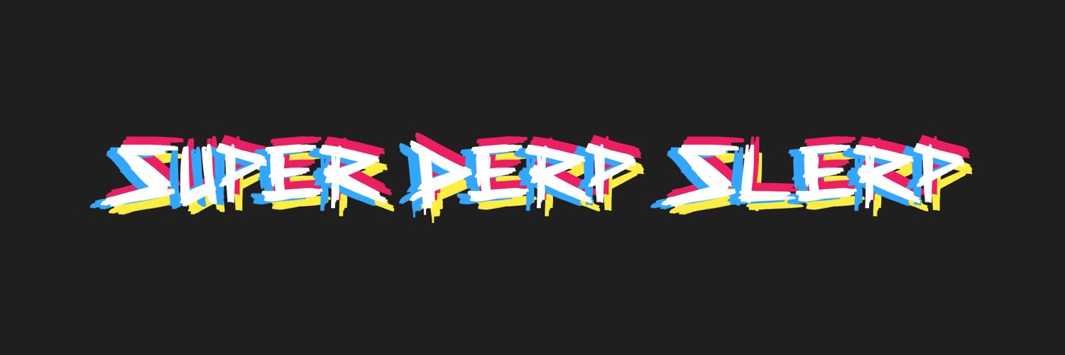 SuperDerpSlerp banner