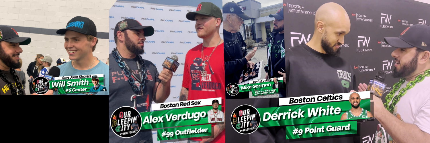 Mike's banner