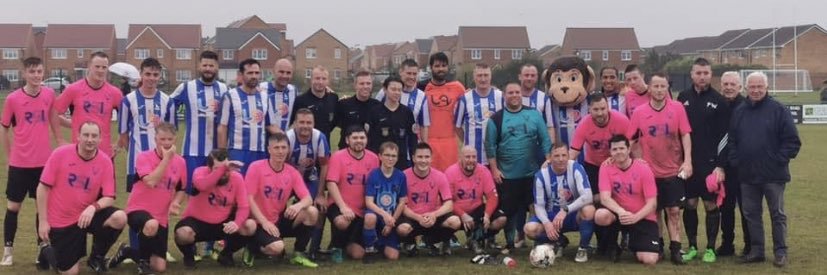 HU Supporters Trust banner