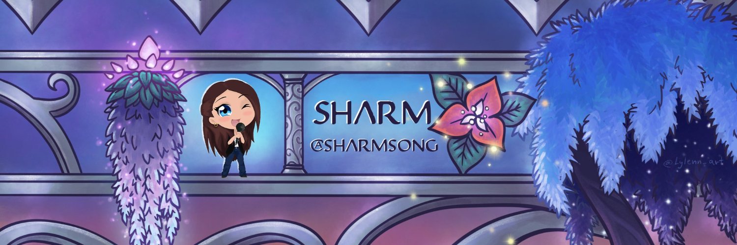 (Sha)rm banner