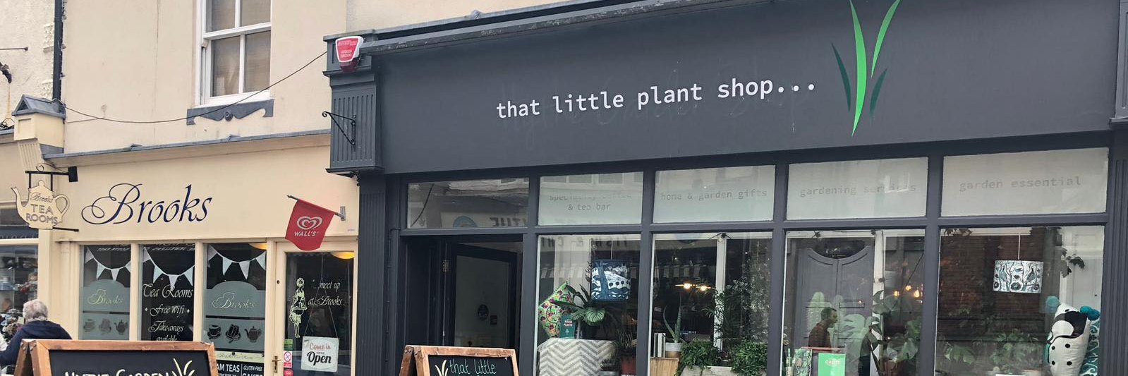 HytheGardenShop's profile banner image