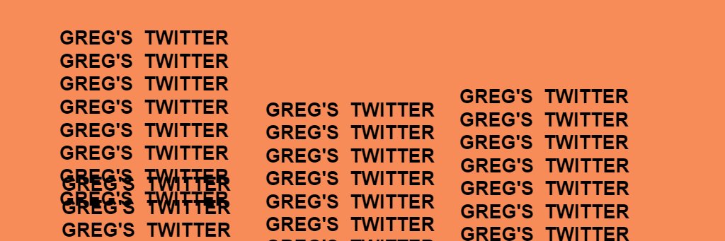 gregdobs's profile banner image