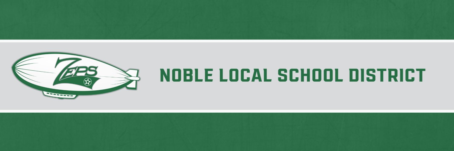 Noble Local Schools banner