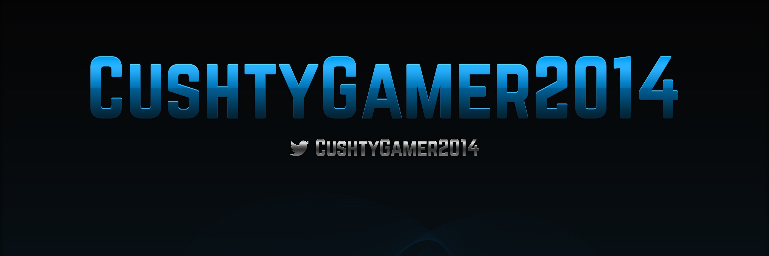 CushtyGamer's profile banner image