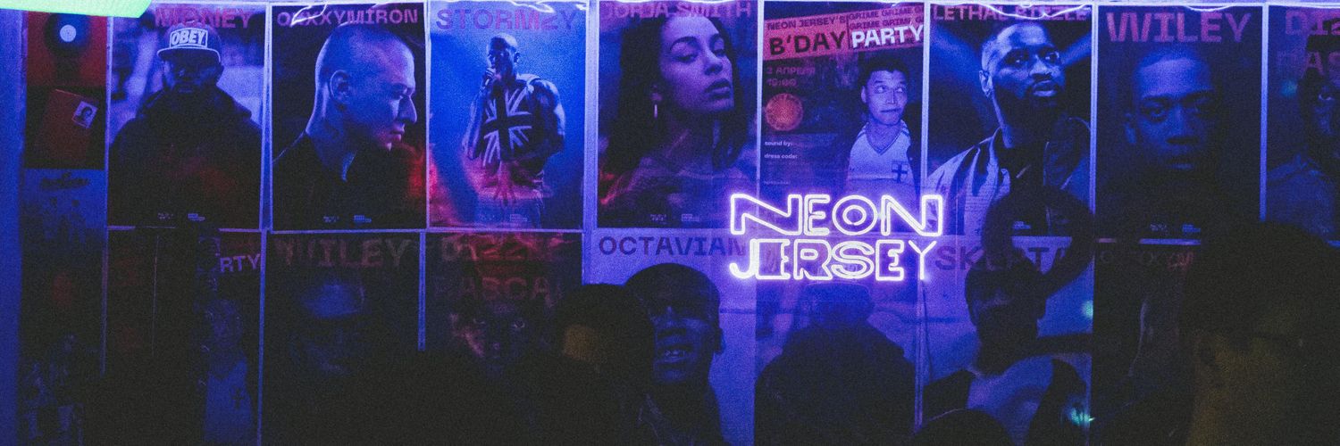 NeonJersey's profile banner image