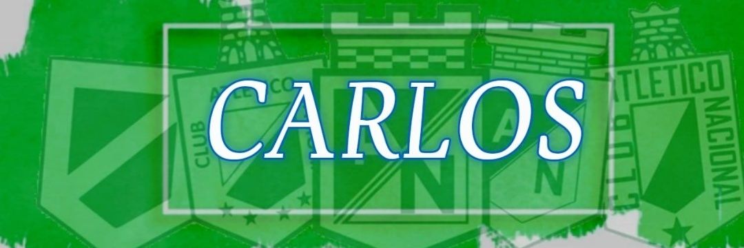 Carlos Gaviria banner