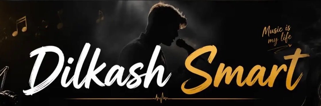 dilkashsmart's profile banner image