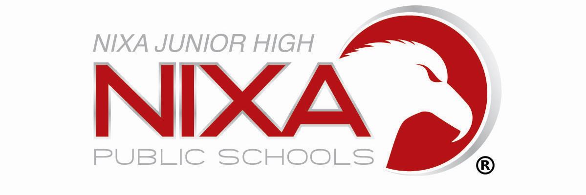 Nixa Junior High banner