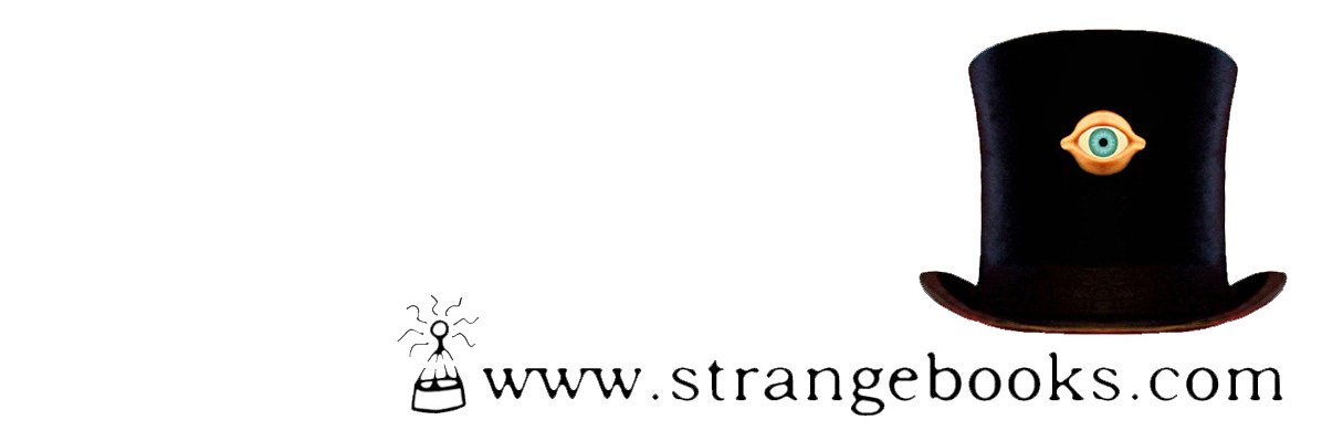 strangebookseye's profile banner image