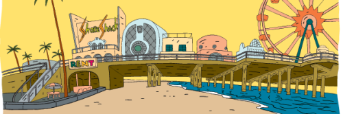 Heard on R Strert banner