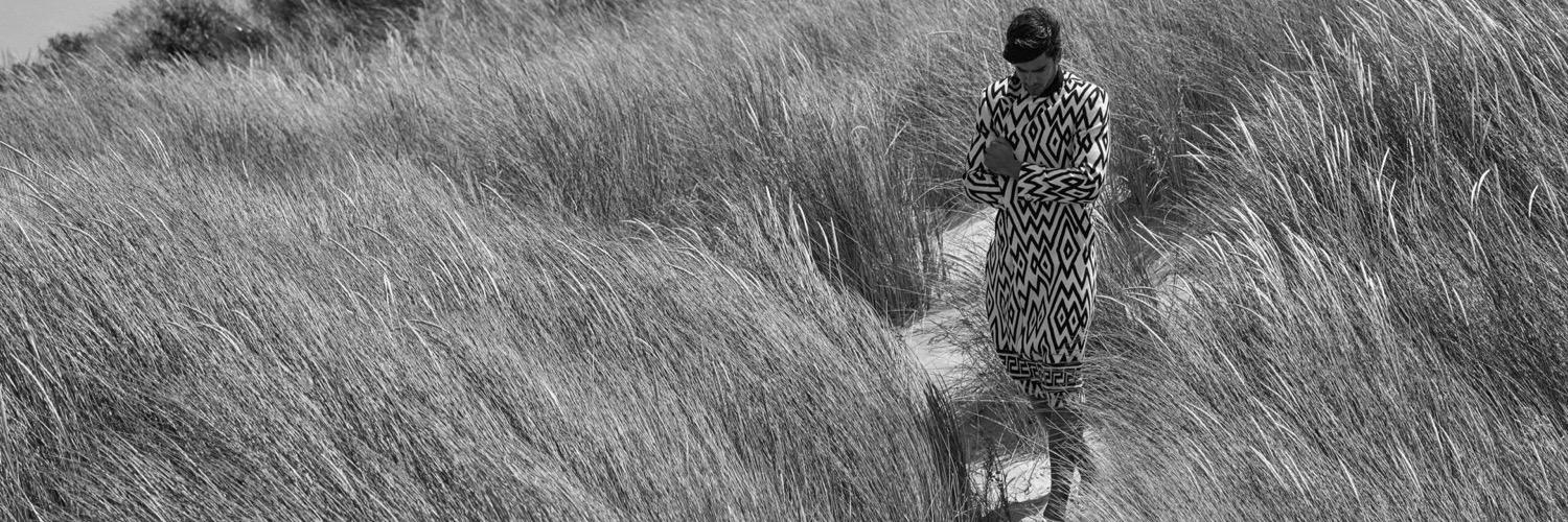 DSECTION MAGAZINE banner