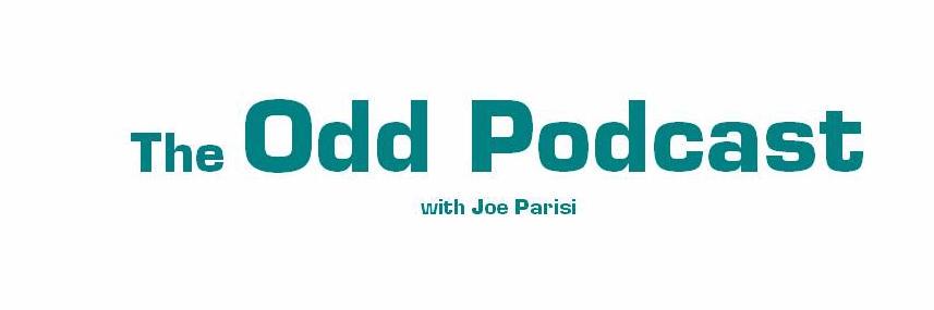 The Odd Podcast banner