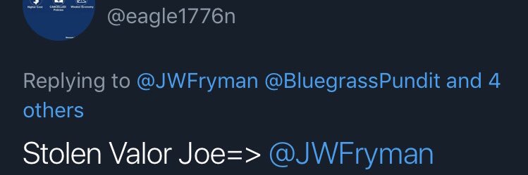 JWFryman's profile banner image
