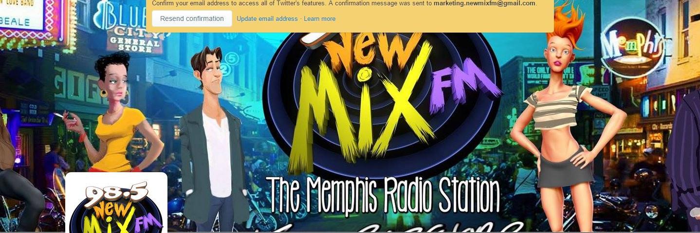 NewMix985's profile banner image