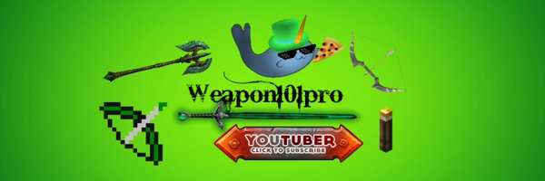 weapon101pro Profile Banner