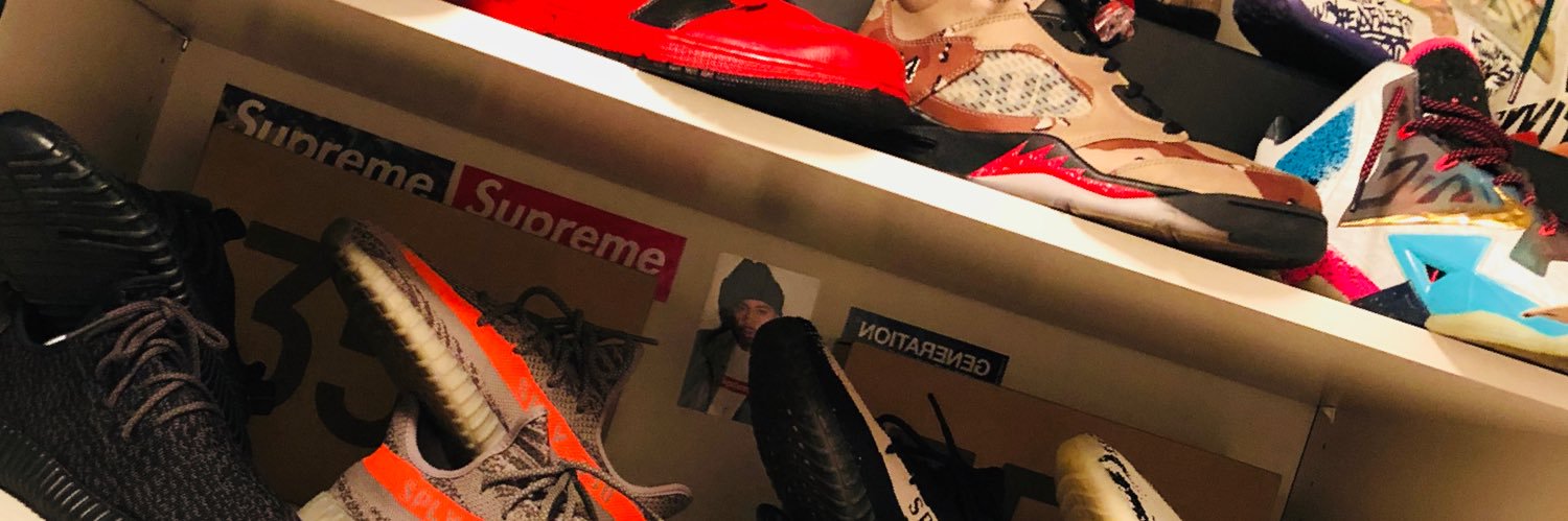 Petersneaker's profile banner image