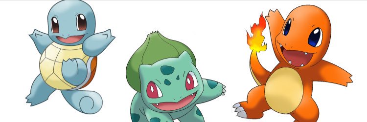 Pokémon Bible™ banner