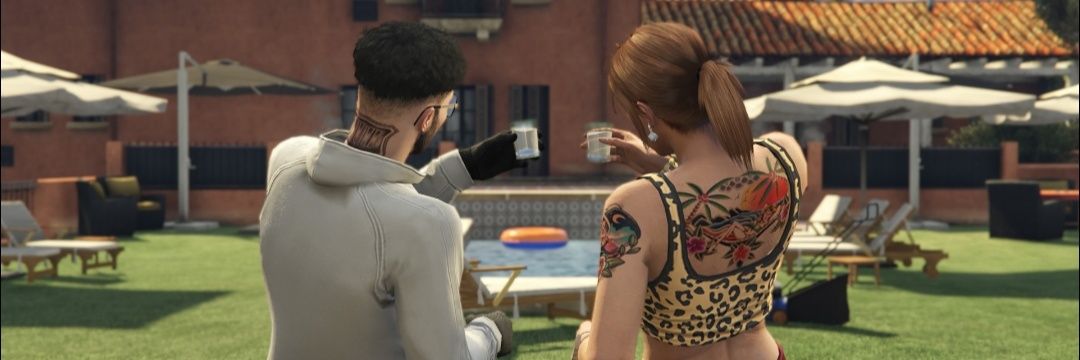 RealFlaviaG's profile banner image