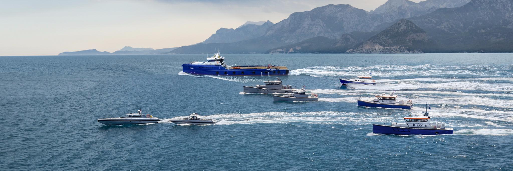 WorkBoatWorld's profile banner image