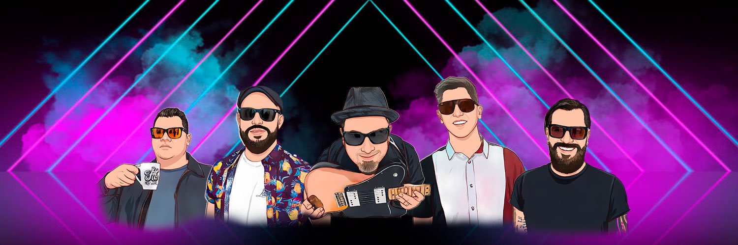 TakonMachine's profile banner image